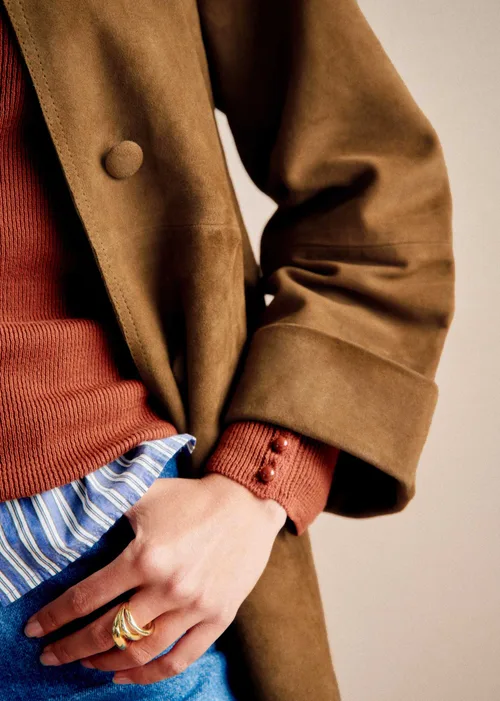 Veste Carter - Bronze — image 5