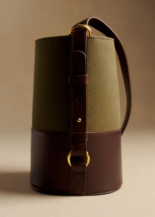 Sac Gary - Toile kaki — image 5