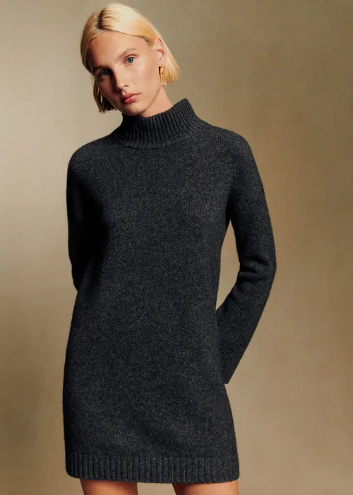 Robe Paulie - Gris Anthracite — image 3