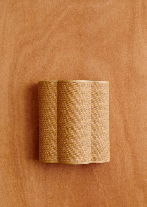 Applique Boléro - grand modèle - Camel