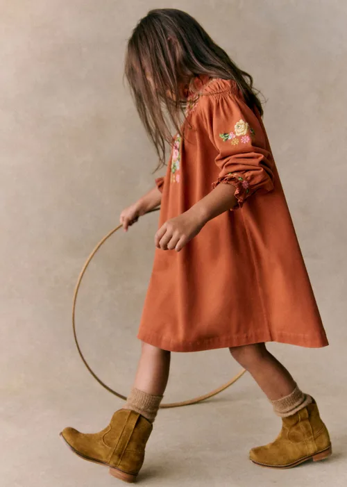 Bottines Jane - Caramel — image 4