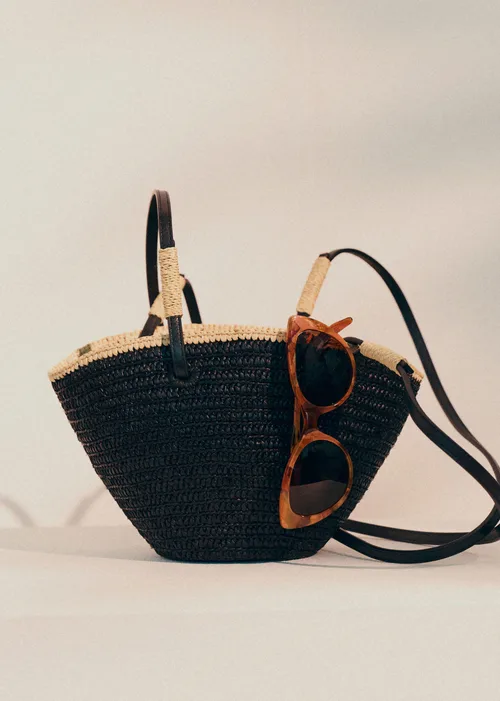 Lunettes de soleil Bianca - Écaille Caramel — image 5