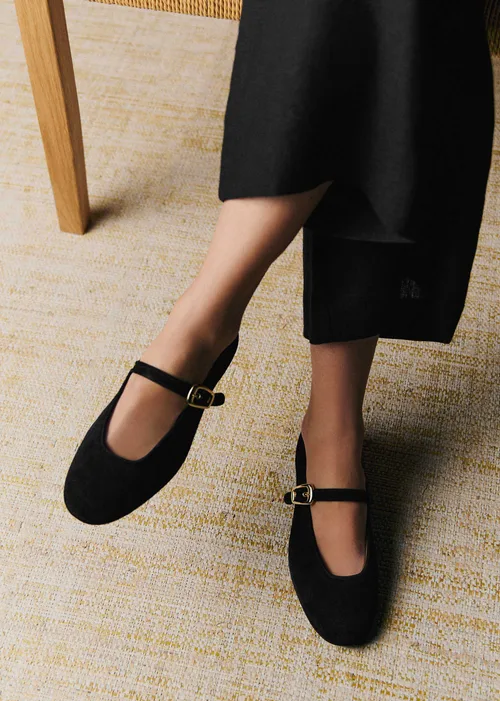 Ballerines Low Valentin - Noir — image 6