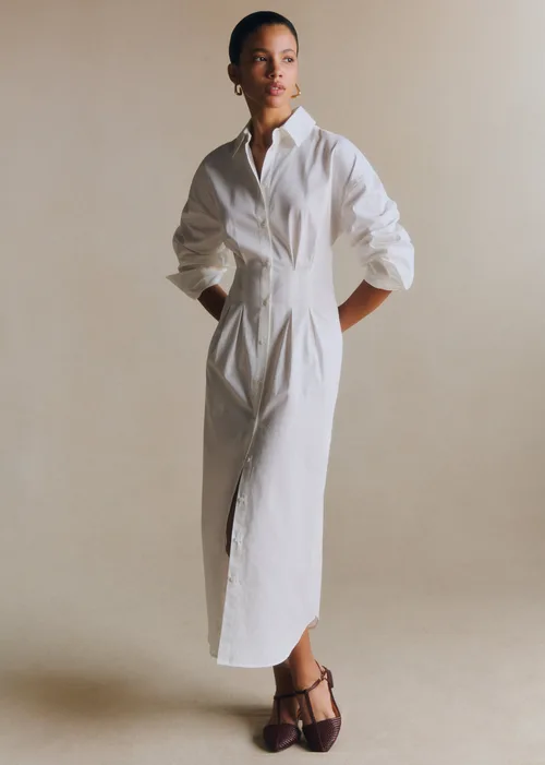 Robe Sorelle - Ecru — image 3