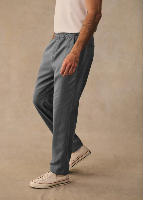Pantalon Danny - Bleu Ardoise — image 6