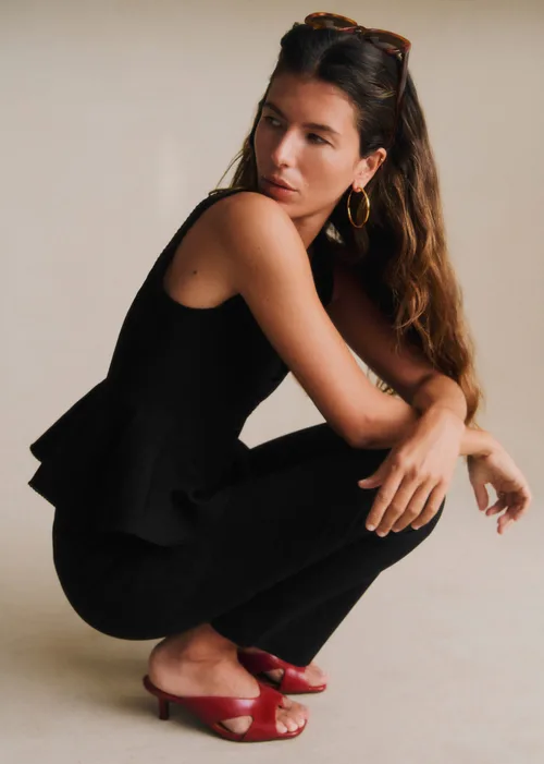 Top Calista - Noir — image 3