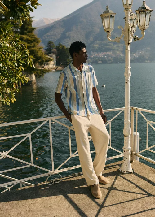 Pantalon Mael - Écru — image 5