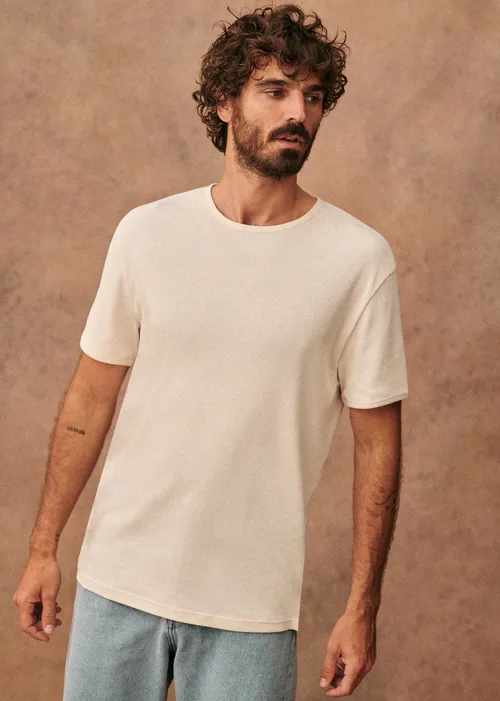 T-Shirt Austin - Ecru — image 4