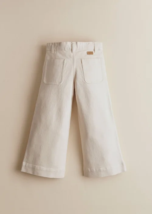 Pantalon Anton - Ecru — image 4