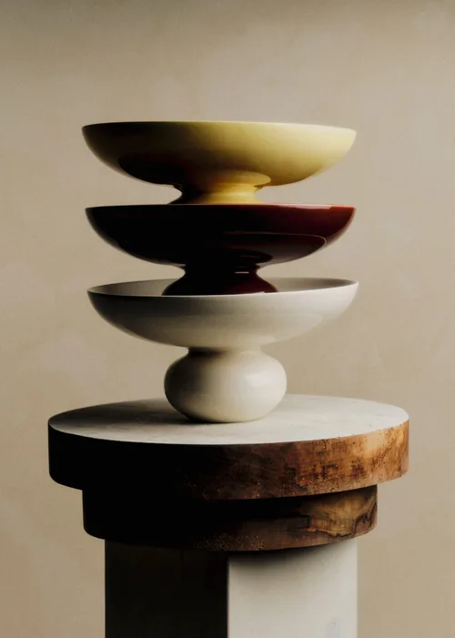 Coupelle Romie Objetti - Jaune — image 5