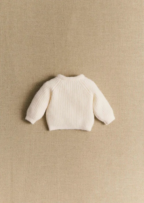 Gilet Emile - Ecru — image 4