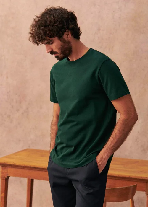 T-Shirt Kenneth - Vert — image 4