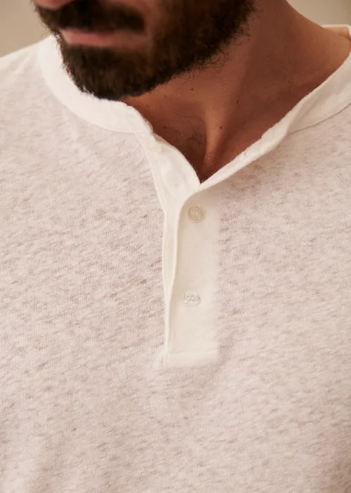 T-Shirt Gordon - Ecru — image 4