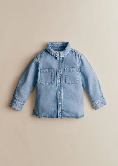 Bleu Denim Clair