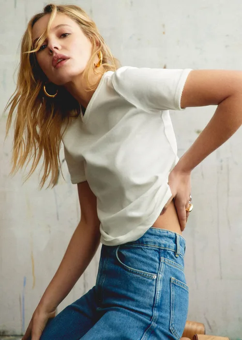T-Shirt Nolan - Ecru — image 3