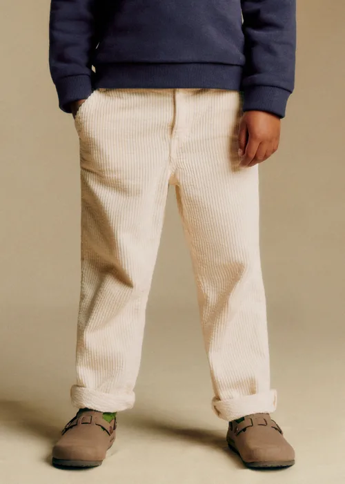 Pantalon Kim - Ecru — image 6