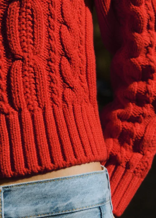 Pull Evan - Rouge — image 3