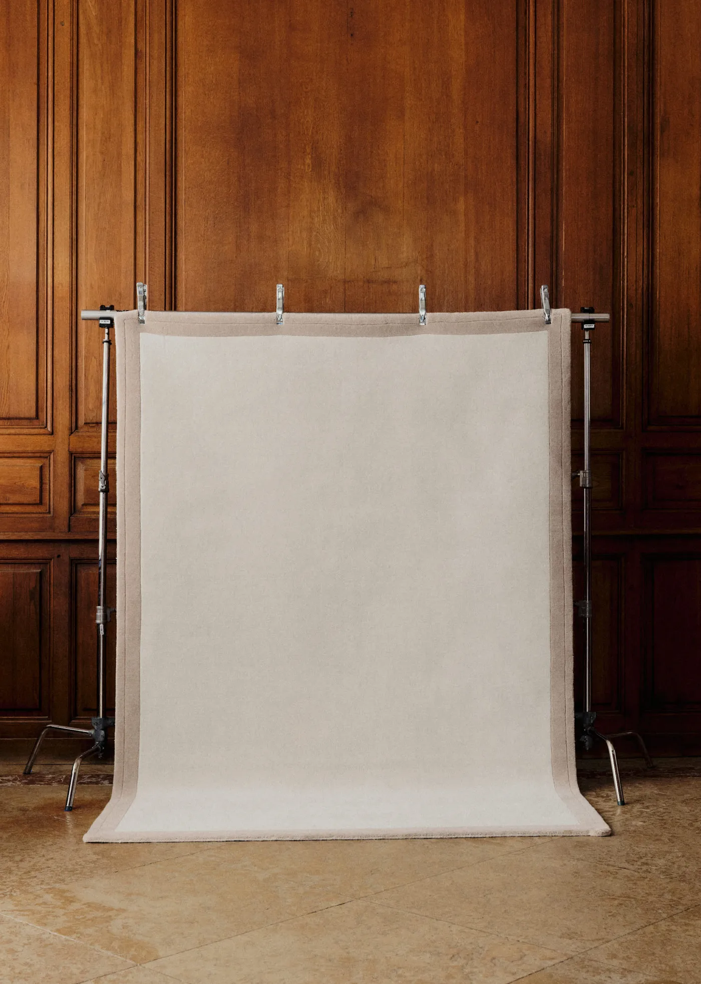Tapis Crescendo - 170x240cm - Ecru