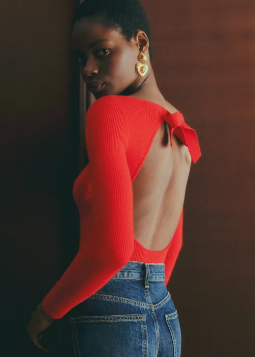Body Eleonora - Rouge — image 5