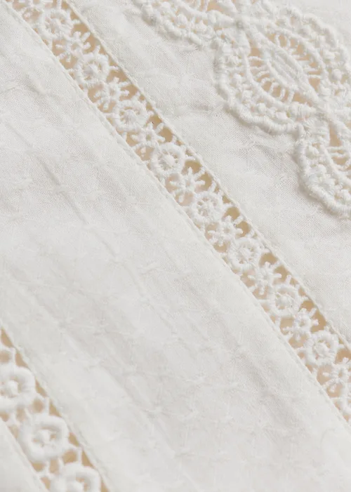 Blouse Ryma - Ecru — image 3