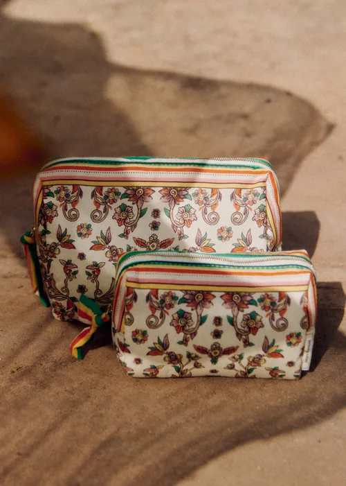 Trousse De Beauté - Sézane x Inoui Éditions - Imprimé Chance — image 5