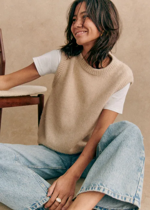 Pull Samuel - Vanille — image 3