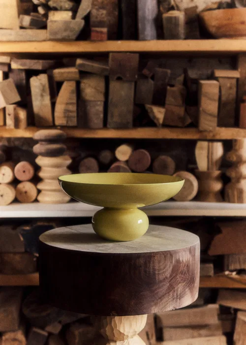Coupelle Romie Objetti - Jaune — image 3