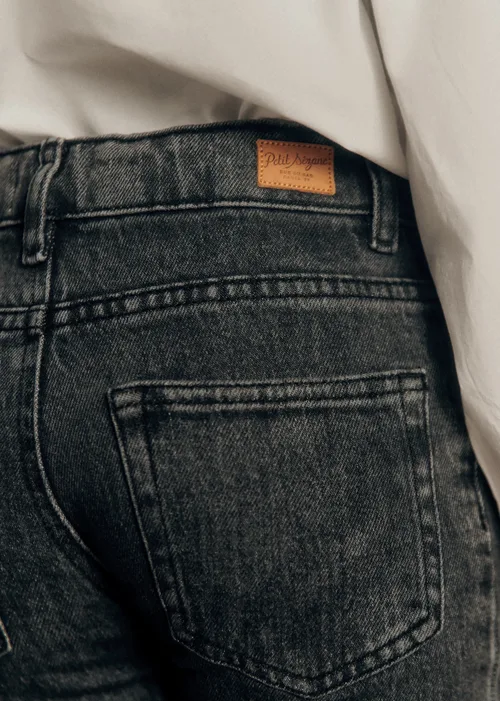 Pantalon Léo - Gris Moyen — image 8