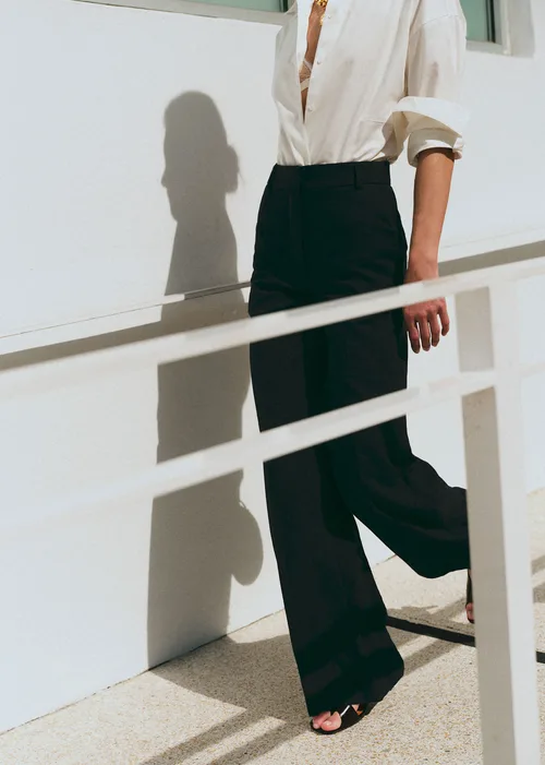 Pantalon Matheo - Noir — image 4