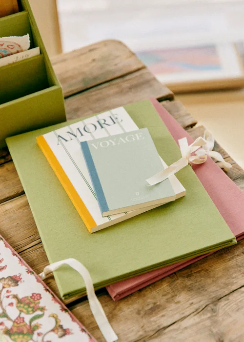 Porte Document - Vert Olive — image 3