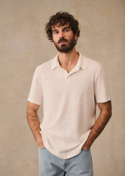 Polo Martin - Ecru — image 6
