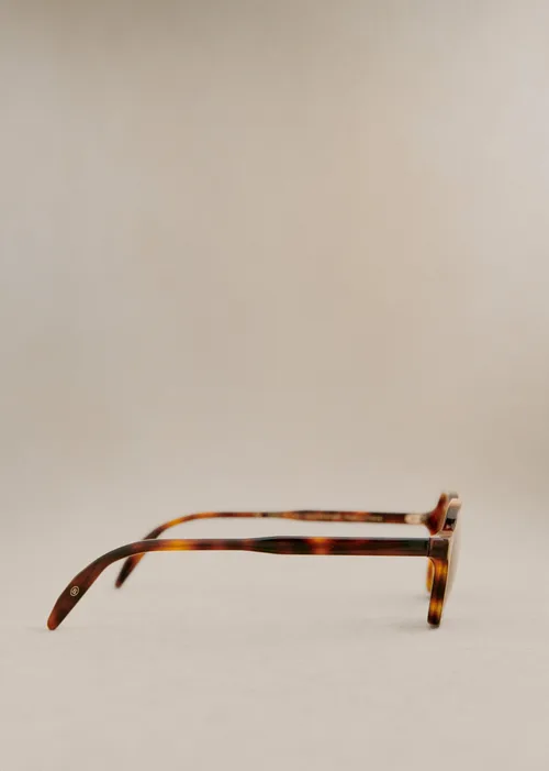 Lunettes de soleil Rita - Brun — image 5