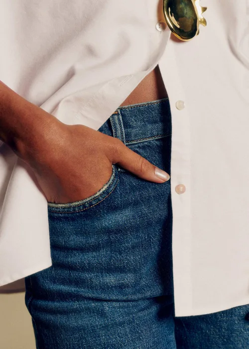 Chemise Max - Blanc Casual — image 3