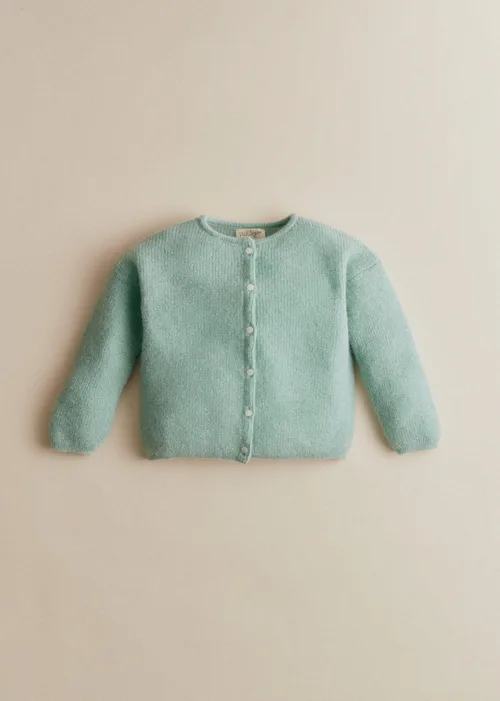 Gilet Gaspard - Vert d'Eau