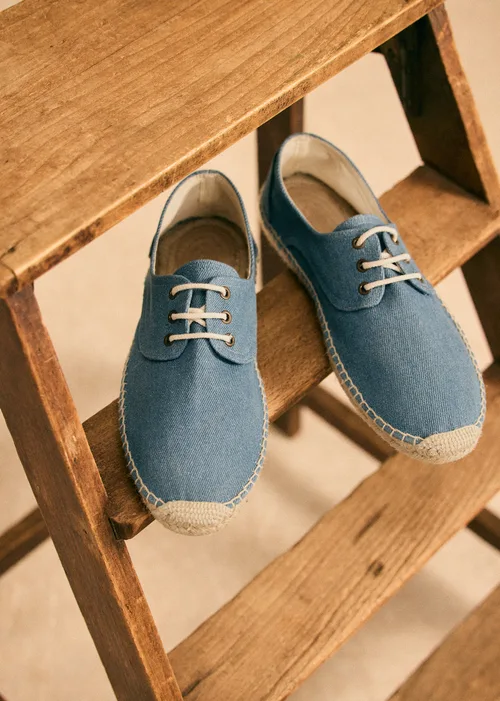 Espadrilles Alan - Denim — image 4
