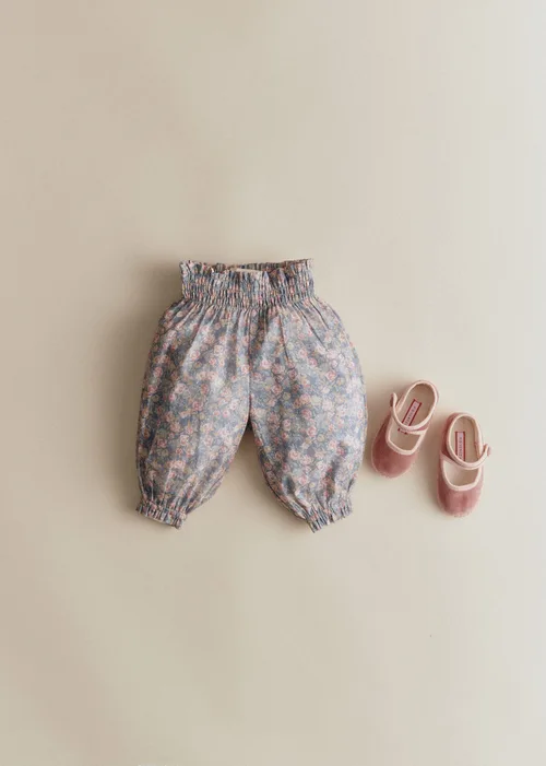 Pantalon Miyuki - Imprimé Fiorentino