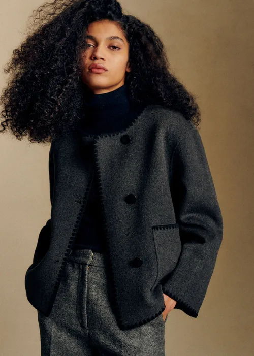 Veste Nicholas - Anthracite — image 3