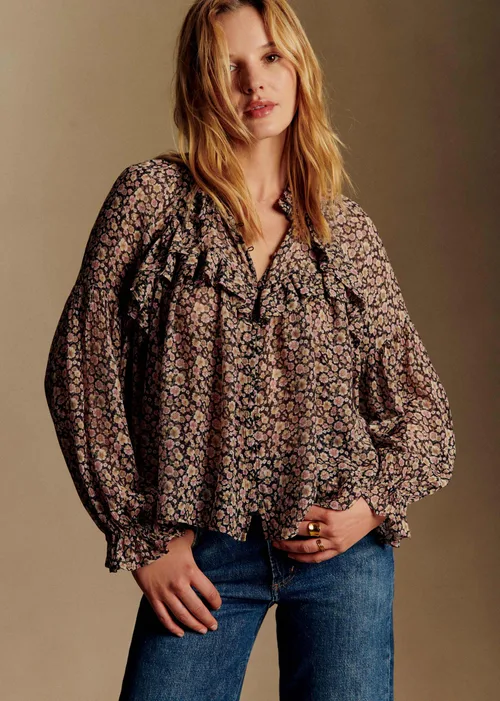 Chemise Shansa - Imprimé Meadow — image 3