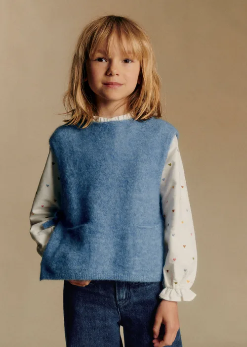 Bleu Moyen