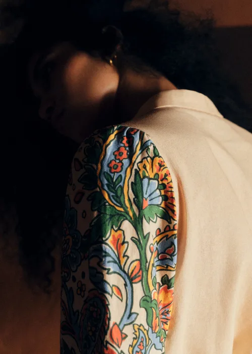 Chemise Claudio - Imprimé Riola — image 4