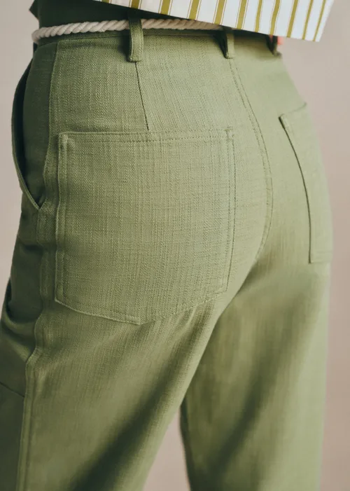 Pantalon Lounis - Kaki — image 2