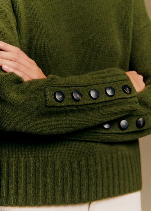 Pull Dylan - Vert Parfait — image 5