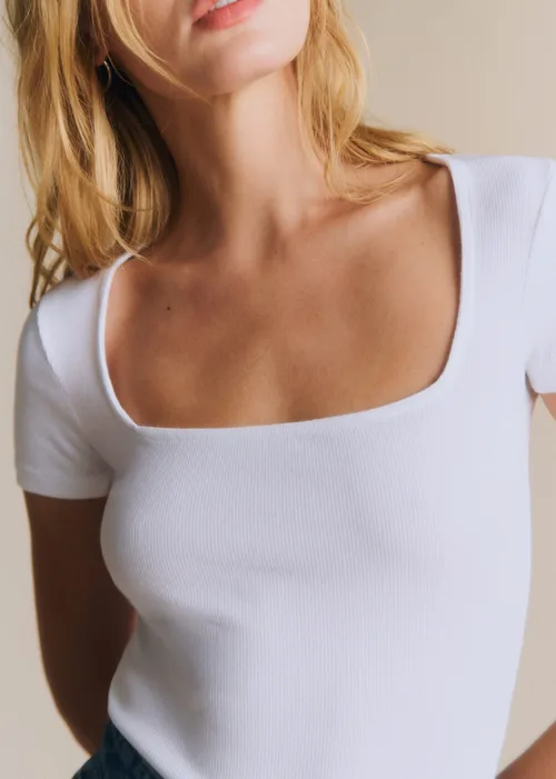 T-Shirt Amara - Ecru — image 3