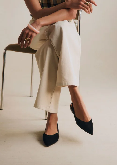Ballerines Low Cassy - Noir — image 3
