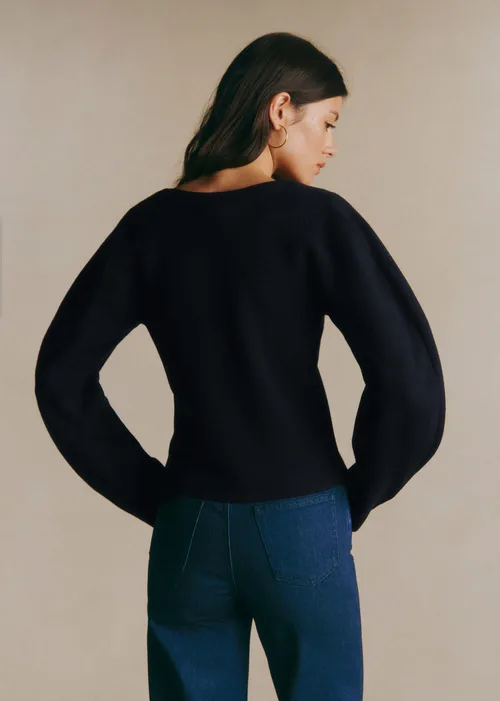 Gilet Anouck - Marine — image 3