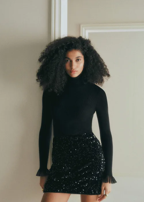 Sequins Noirs
