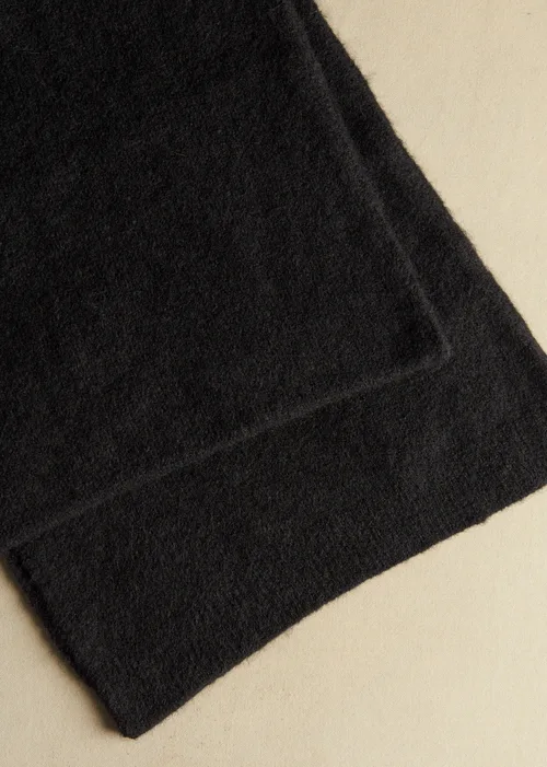 Echarpe Marianne - Noir — image 2