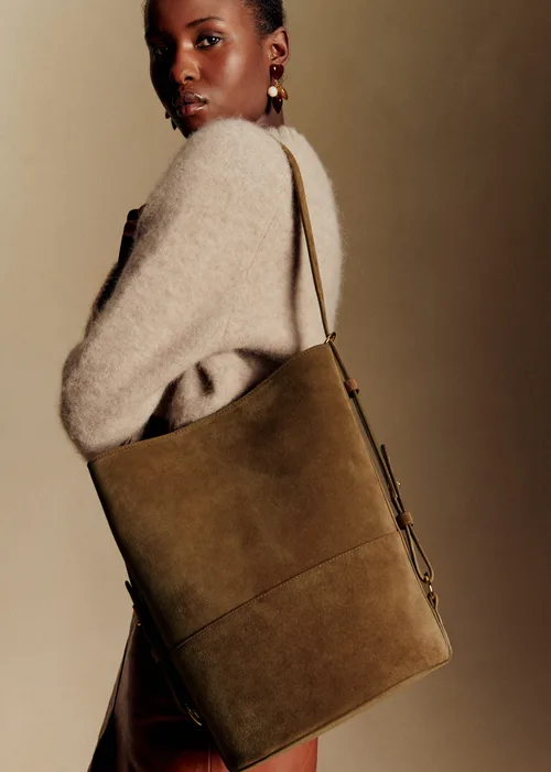 Sac Maxi Gary - Taupe — image 4