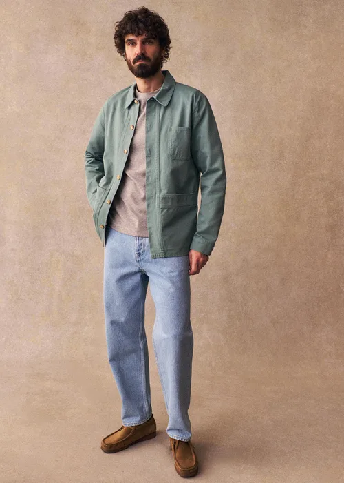 Veste Will - Vert Argile — image 3