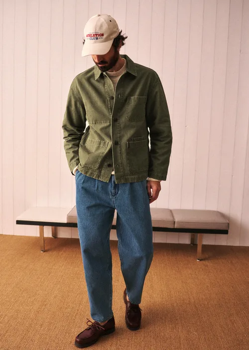 Veste Devon - Kaki — image 3